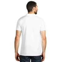 TOP GUN, Poloshirt, 210 g/m2, Weiss