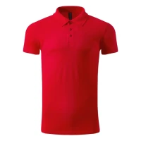 TOP GUN, Poloshirt, 210 g/m2, Rot