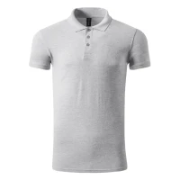 TOP GUN, Poloshirt, 210 g/m2, Asche