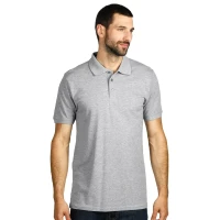 TOP GUN, Poloshirt, 210 g/m2, Asche