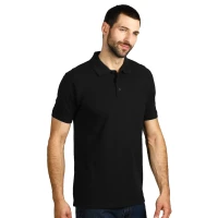 TOP GUN, polo shirt, 210 g/m2, black