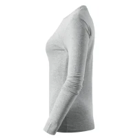 MISS, women’s long sleeve shirt, 160 g/m2, ash