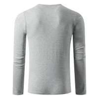 MAJOR, long sleeve shirt, 160 g/m2, ash