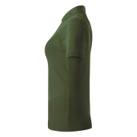 SUNNY, women's polo shirt, 180 g/m2, olive