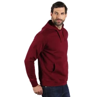 CHAMP, Kapuzenpullover, 280 g/m2, Bordeaux