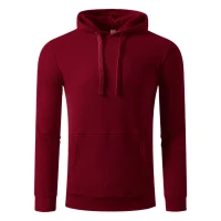 CHAMP, Kapuzenpullover, 280 g/m2, Bordeaux