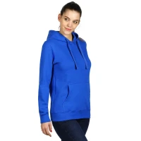 CHAMP, Kapuzenpullover, 280 g/m2, Königsblau