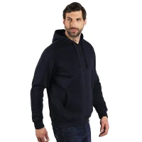 CHAMP, unisex hooded sweatshirt, 280 g/m2, blue