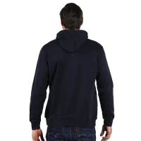 CHAMP, unisex hooded sweatshirt, 280 g/m2, blue