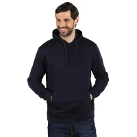 CHAMP, unisex hooded sweatshirt, 280 g/m2, blue