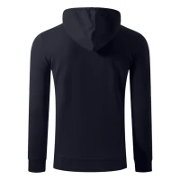 CHAMP, unisex hooded sweatshirt, 280 g/m2, blue