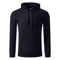 CHAMP, unisex hooded sweatshirt, 280 g/m2, blue