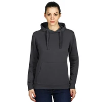 CHAMP, Kapuzenpullover, 280 g/m2, Dunkelgrau