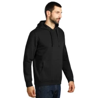 CHAMP, Kapuzenpullover, 280 g/m2, Schwarz