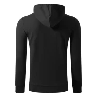 CHAMP, Kapuzenpullover, 280 g/m2, Schwarz