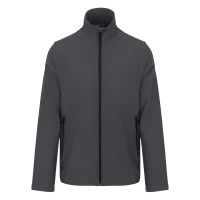 BEST NEO, Unisex Softshell Jacket, 280 g/m2, Dunkelgrau