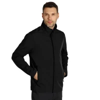 BEST NEO, softshell jakna, 280 g/m2, crna