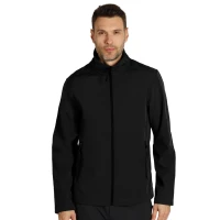 BEST NEO, softshell jakna, 280 g/m2, crna