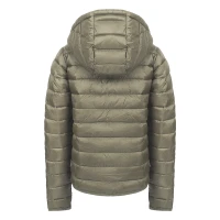 LIBERTY JACKET WOMEN, Damenjacke mit Kapuze, Olive