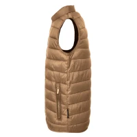 LIBERTY VEST KID, kid's bodywarmer, light brown