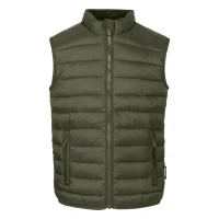 LIBERTY VEST KID, Kinder-Weste, Olive