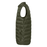 LIBERTY VEST KID, Kinder-Weste, Olive