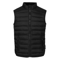 LIBERTY VEST KID, Kinder-Weste, Schwarz
