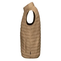 LIBERTY VEST MEN, Weste, Hellbraun Braun