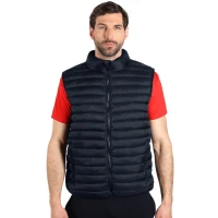 LIBERTY VEST MEN, Weste, Blau