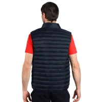 LIBERTY VEST MEN, Weste, Blau