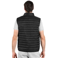 LIBERTY VEST MEN, Weste, Schwarz