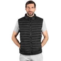 LIBERTY VEST MEN, Weste, Schwarz