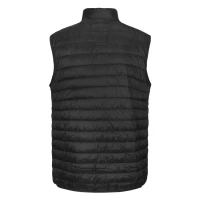 LIBERTY VEST MEN, Weste, Schwarz
