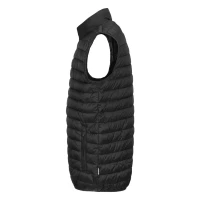 LIBERTY VEST MEN, Weste, Schwarz