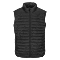 LIBERTY VEST MEN, Weste, Schwarz