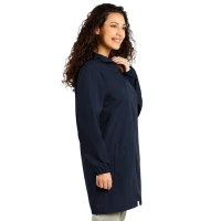 ARIGATO, unisex recycled polyester windbreaker, blue