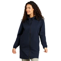 ARIGATO, unisex recycled polyester windbreaker, blue