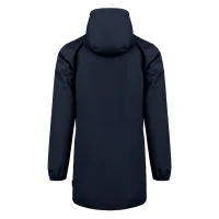 ARIGATO, unisex recycled polyester windbreaker, blue
