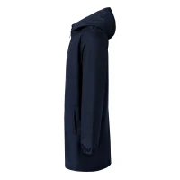 ARIGATO, unisex recycled polyester windbreaker, blue