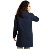 ARIGATO, unisex recycled polyester windbreaker, blue