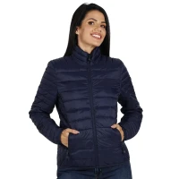 RINO JACKET WOMEN, Winterjacke für Damen, Blau