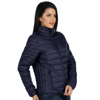 RINO JACKET WOMEN, Winterjacke für Damen, Blau