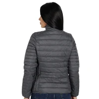 RINO JACKET WOMEN, Winterjacke für Damen, Dunkelgrau