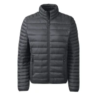 RINO JACKET WOMEN, Winterjacke für Damen, Dunkelgrau