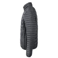 RINO JACKET WOMEN, Winterjacke für Damen, Dunkelgrau