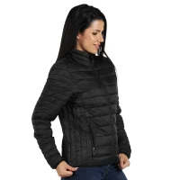 RINO JACKET WOMEN, women's jacket, black
