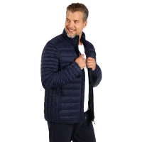RINO JACKET, jakna sa punjenjem, plava