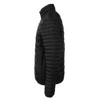 RINO JACKET, jakna sa punjenjem, crna