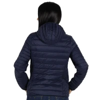 RINO HOODY WOMEN, Damen Winterjacke, Blau