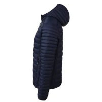RINO HOODY WOMEN, Damen Winterjacke, Blau